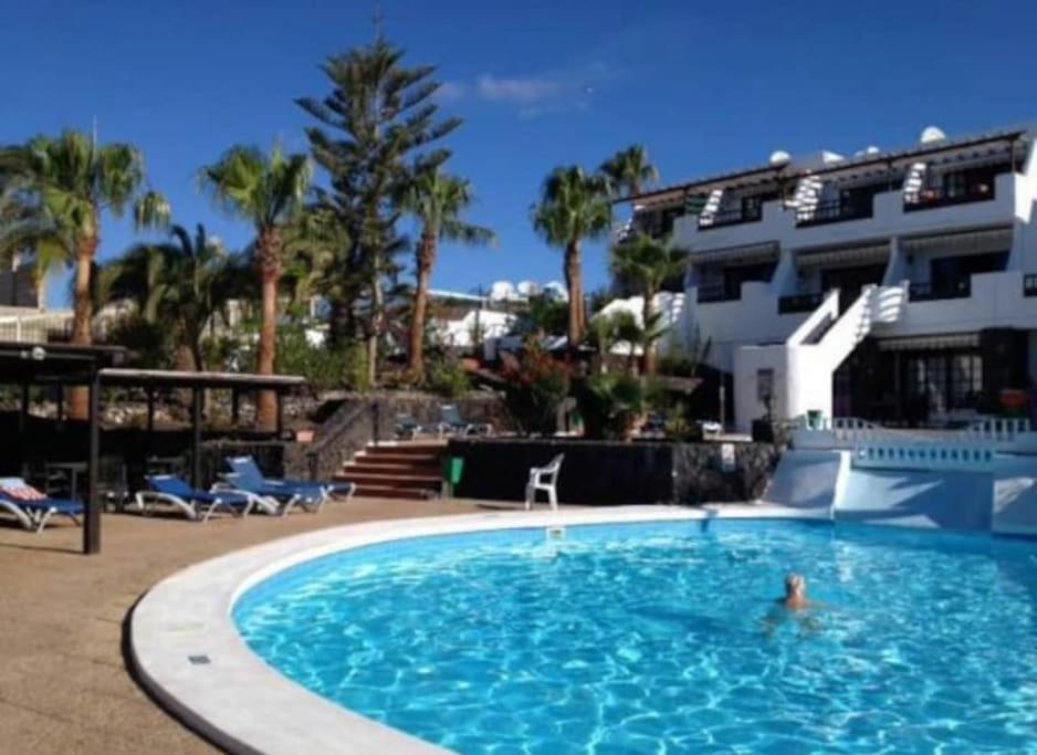 El Relax Del Puerto Lejlighed Puerto del Carmen  Eksteriør billede