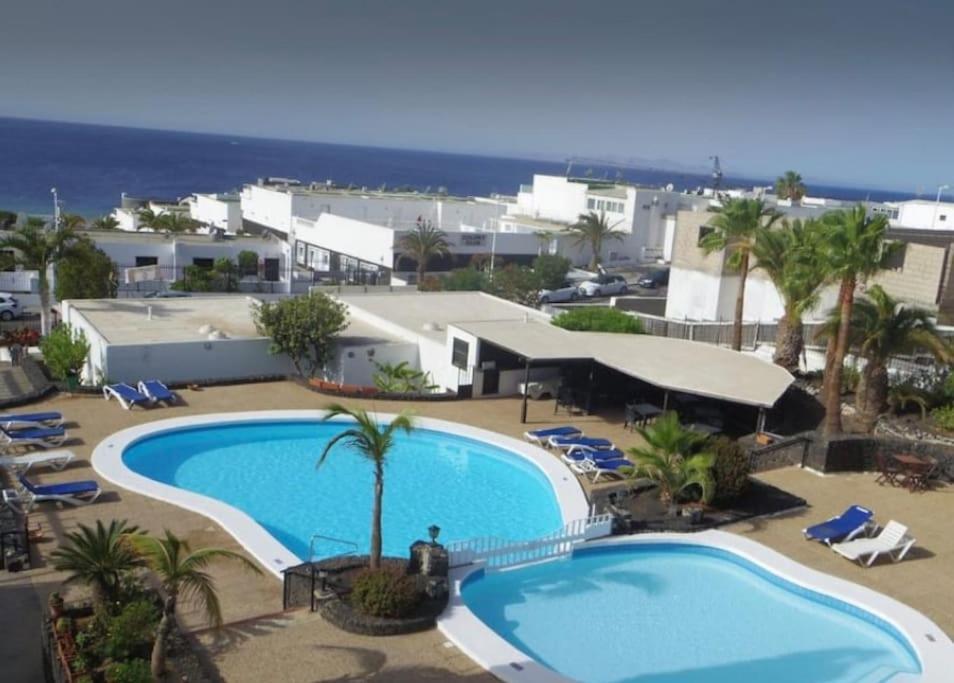 El Relax Del Puerto Lejlighed Puerto del Carmen  Eksteriør billede